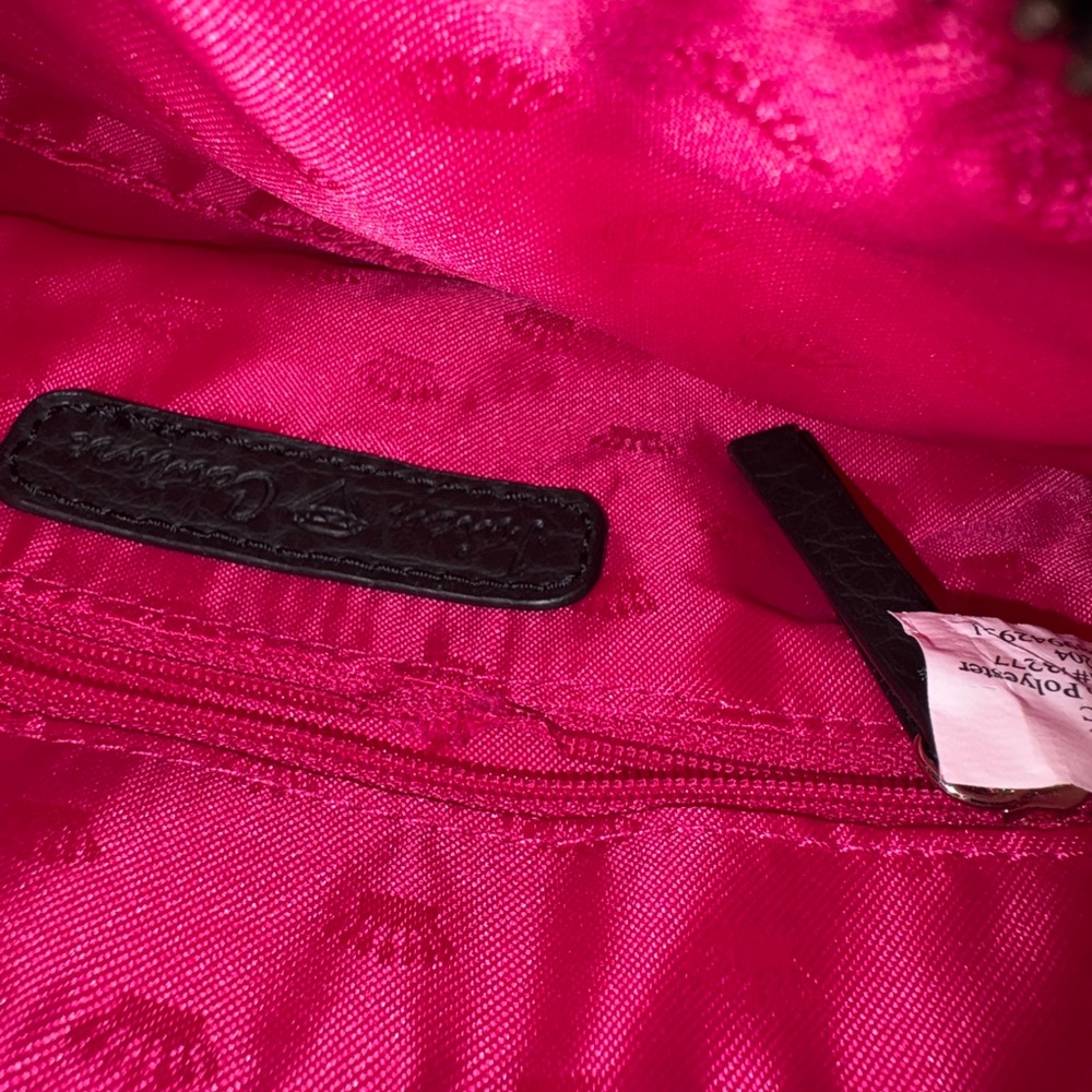 Juicy Couture Floral Zip Pouch - Vibrant Multicolor - Picture 5 of 6